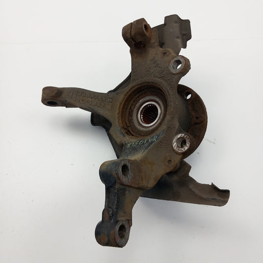 Шенкел с главина преден десен Opel Corsa E 5 врати 1,4 Turbo B14NEJ