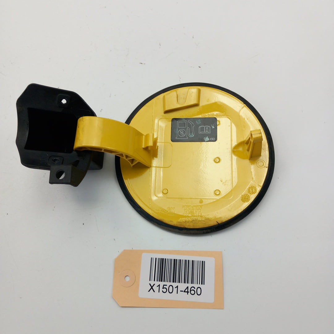 Капак резервоар гориво Z40Q Sunny Yellow Opel Corsa E 5 врати