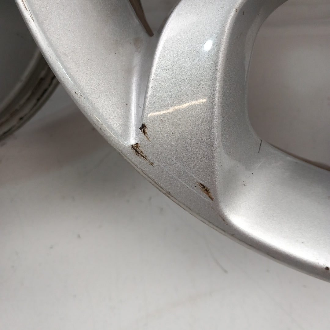 Джанта алуминиева 16" цола на бройка 6,5xJ16 IS40 4x100 ET 39 вентил сензор Opel Corsa E