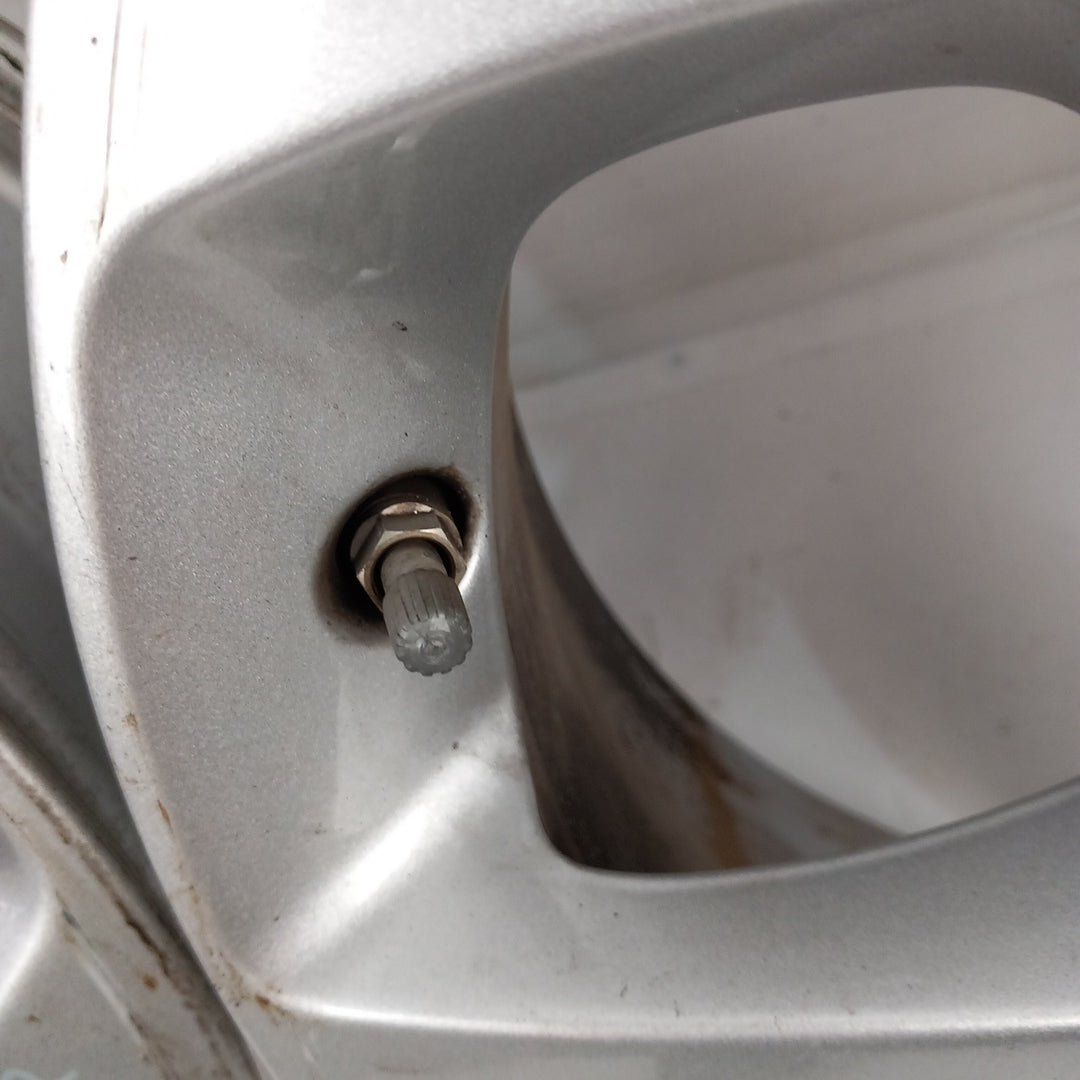 Джанта алуминиева 16" цола на бройка 6,5xJ16 IS40 4x100 ET 39 вентил сензор Opel Corsa E