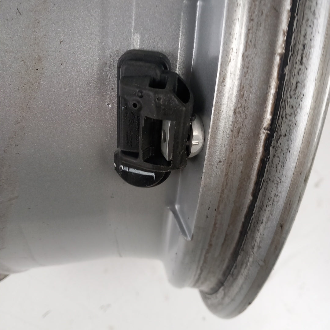 Джанта алуминиева 16" цола на бройка 6,5xJ16 IS40 4x100 ET 39 вентил сензор Opel Corsa E