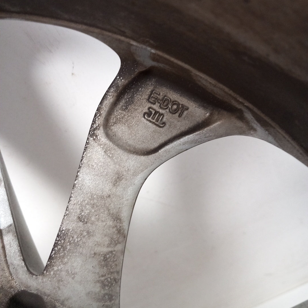 Джанта алуминиева 16" цола на бройка 6,5xJ16 IS40 4x100 ET 39 вентил сензор Opel Corsa E