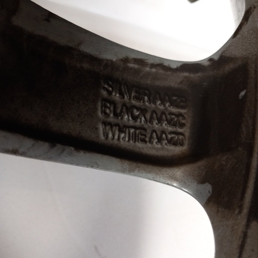 Джанта алуминиева 16" цола на бройка 6,5xJ16 IS40 4x100 ET 39 вентил сензор Opel Corsa E