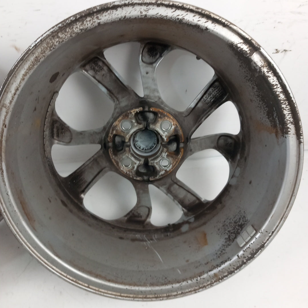 Джанта алуминиева 16" цола на бройка 6,5xJ16 IS40 4x100 ET 39 вентил сензор Opel Corsa E