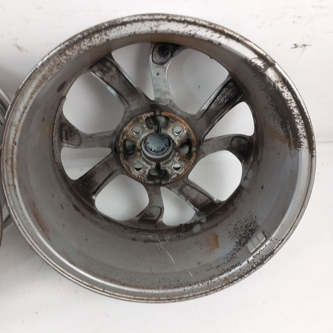 Джанта алуминиева 16" цола на бройка 6,5xJ16 IS40 4x100 ET 39 вентил сензор Opel Corsa E