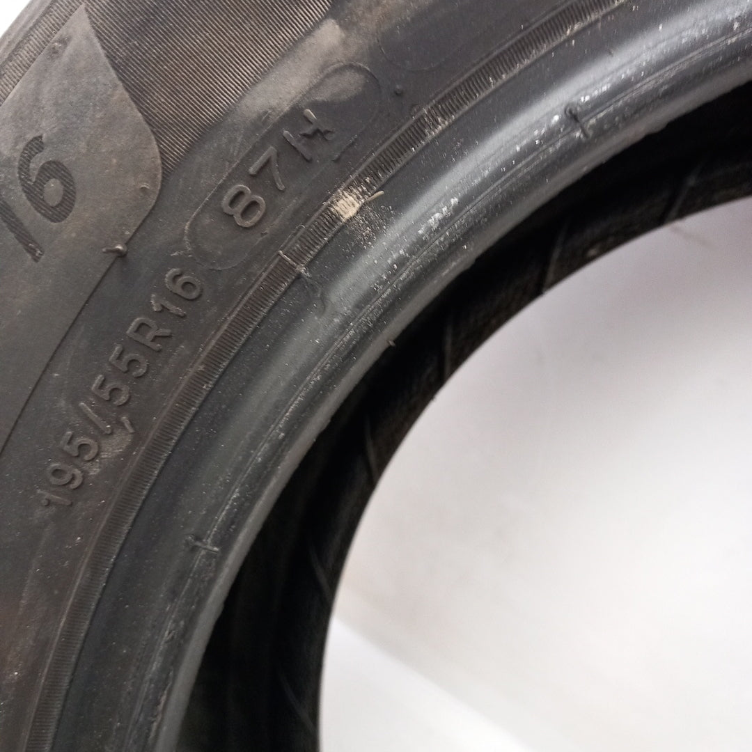 Летни гуми 3 броя 16" цола 195/55R16 87H MICHELIN PRIMACY 4 Opel Corsa E