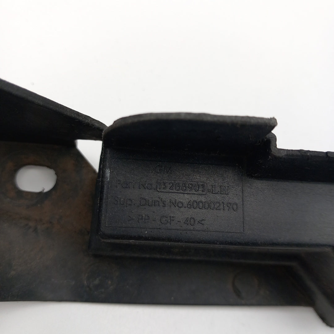 Лайстна преден калник ляв Opel Corsa D