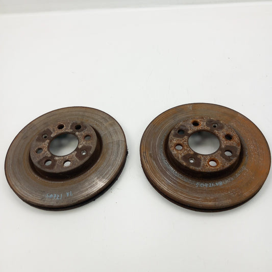 Комплект предни дискове Opel Corsa D 1,2 A12XER