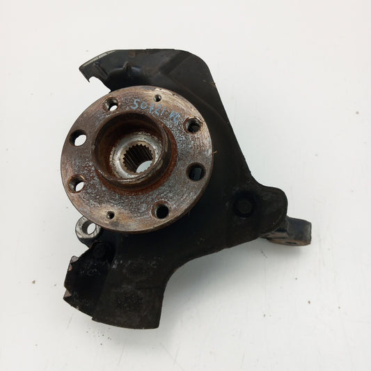 Шенкел с главина преден ляв Opel Corsa D 1,2 A12XER