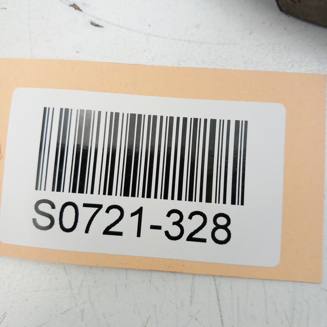 Комплект гумени тампони задни пружини Opel Corsa D