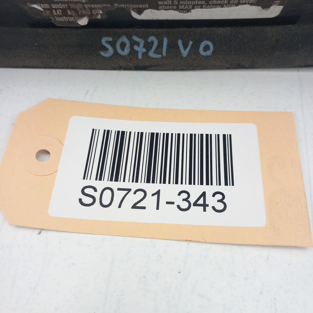 Капак лостов механизъм чистачки предно стъкло Opel Corsa D