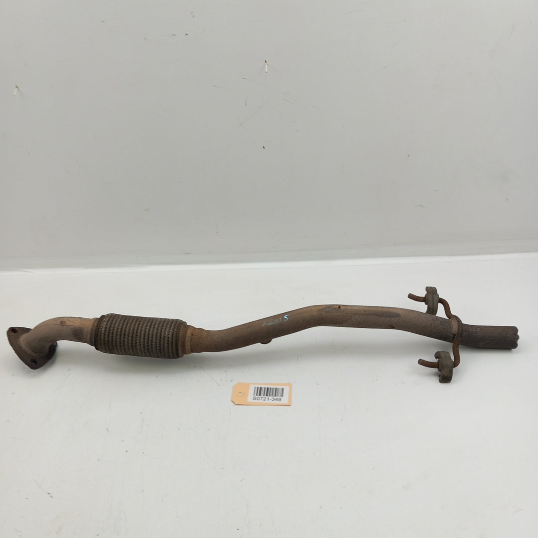 Тръба мека връзка катализатор Opel Corsa D 1,2 A12XER