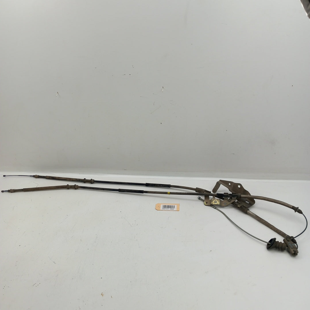 Жило ръчна спирачка 1255/1493ММ Opel Corsa D 5-Türer