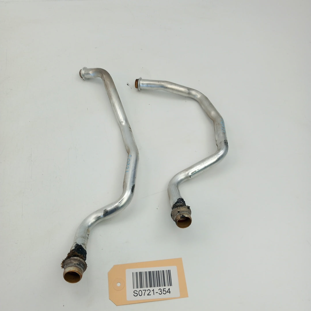 Тръби радиатор парно Opel Corsa D