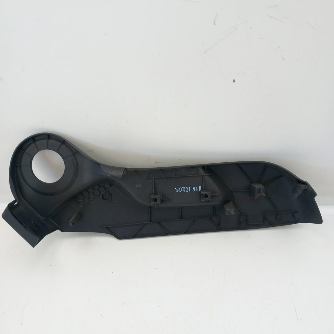 Пластмаса седалка предна лява външна Opel Corsa D