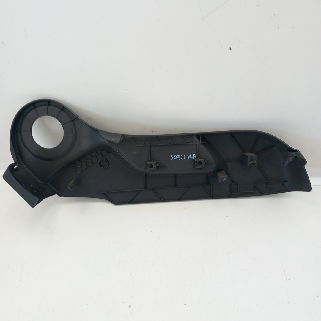 Пластмаса седалка предна лява външна Opel Corsa D