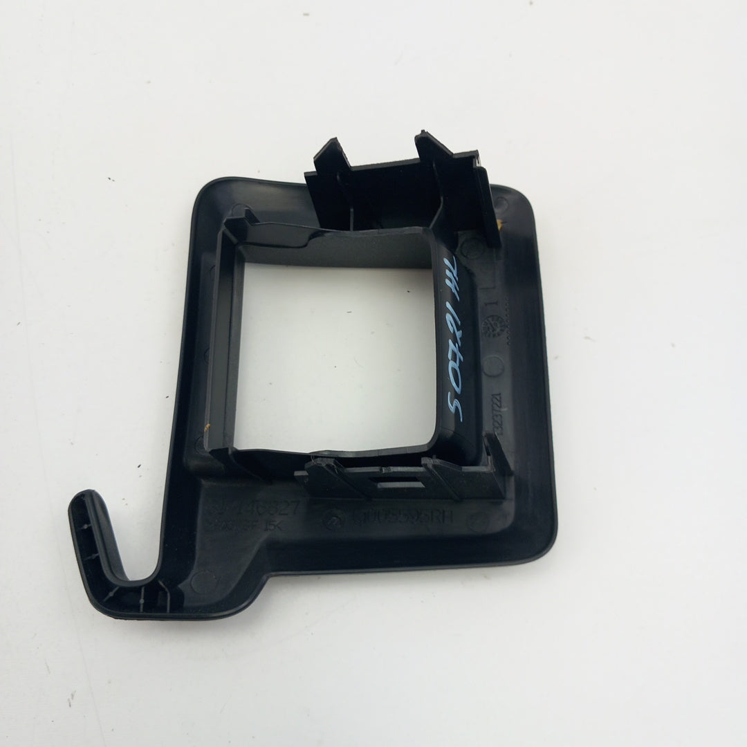 Механизъм заключване облегалка задна седалка Пластмаса Opel Corsa D