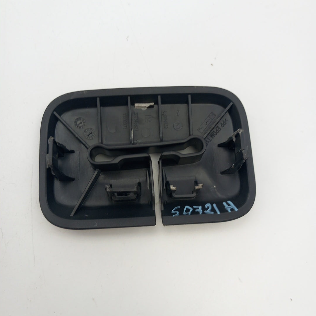 Предпазен колан заден среден Пластмаса Opel Corsa D 5-Türer