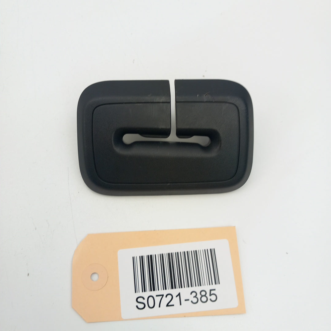 Предпазен колан заден среден Пластмаса Opel Corsa D 5-Türer