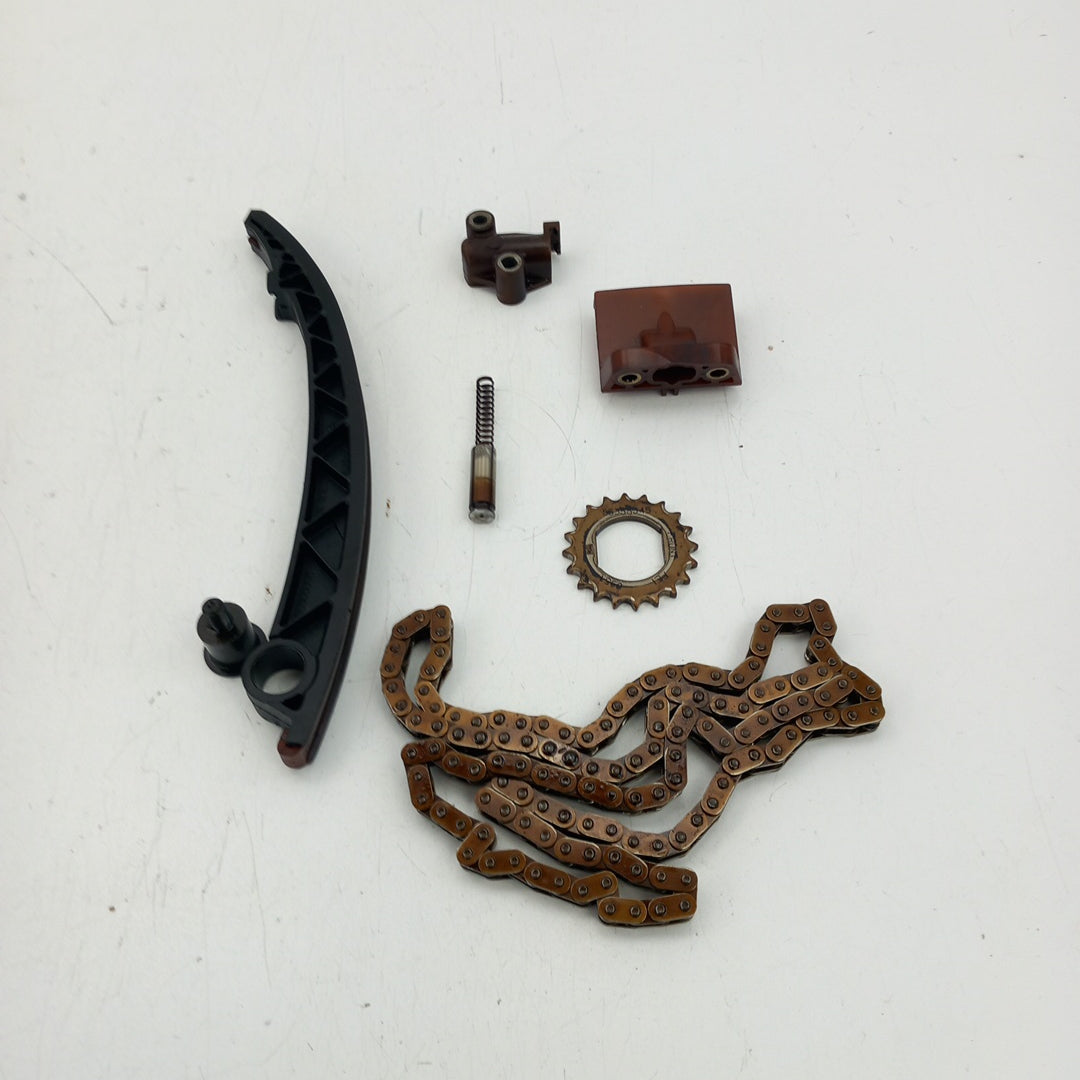 Обтегачи зъбно колело и верига непълен комплект със забележка Opel Corsa D 1,2 A12XER