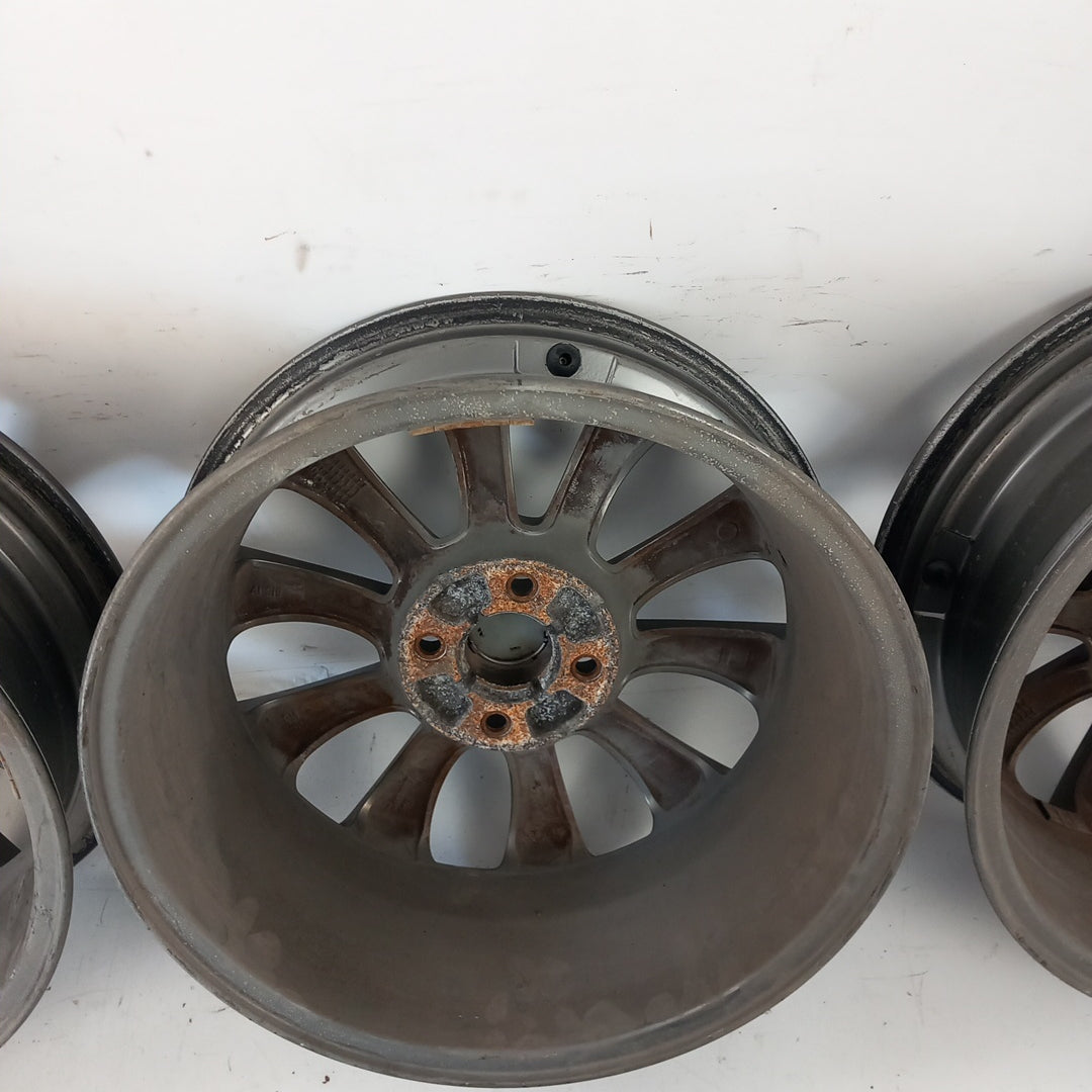 Джанти алуминиеви комплект 16" цола 6J ET39 4x100 AAG1 Opel Corsa D