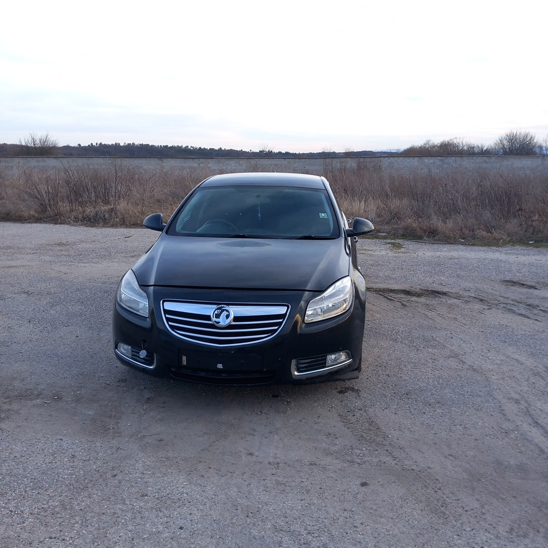 Opel Insignia A 2,0 CDTI A20DTH graphitе 2011 / G0912 снимки