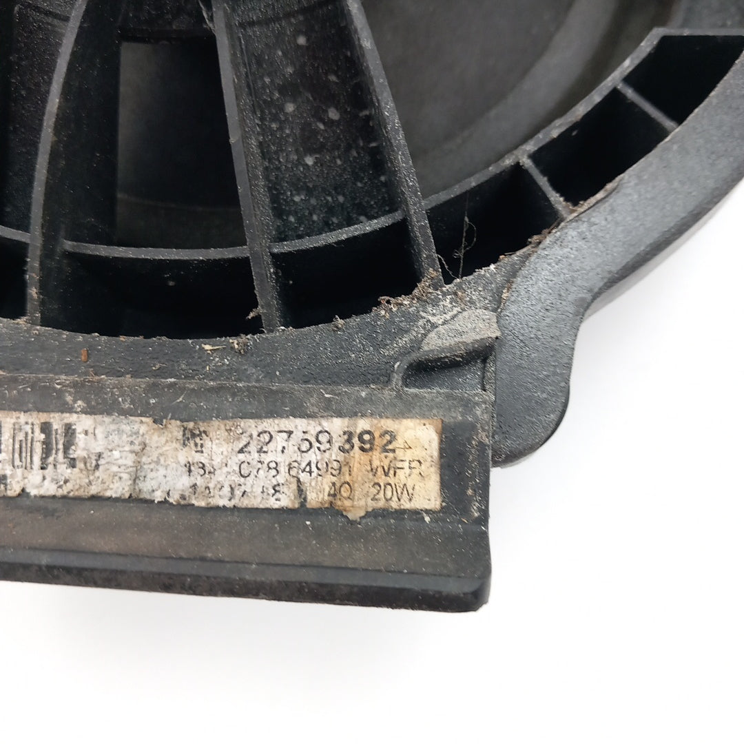 Тонколона предна врата Opel Insignia A