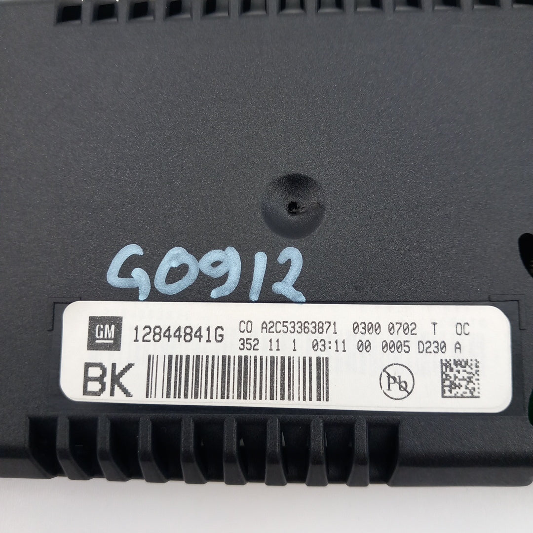 Дисплей BK Opel Insignia A