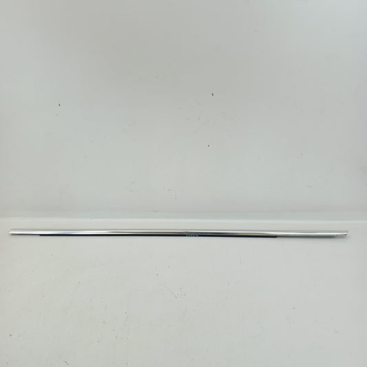 Лайстна стъкло на врата предна лява външна хром Opel Insignia A хечбек