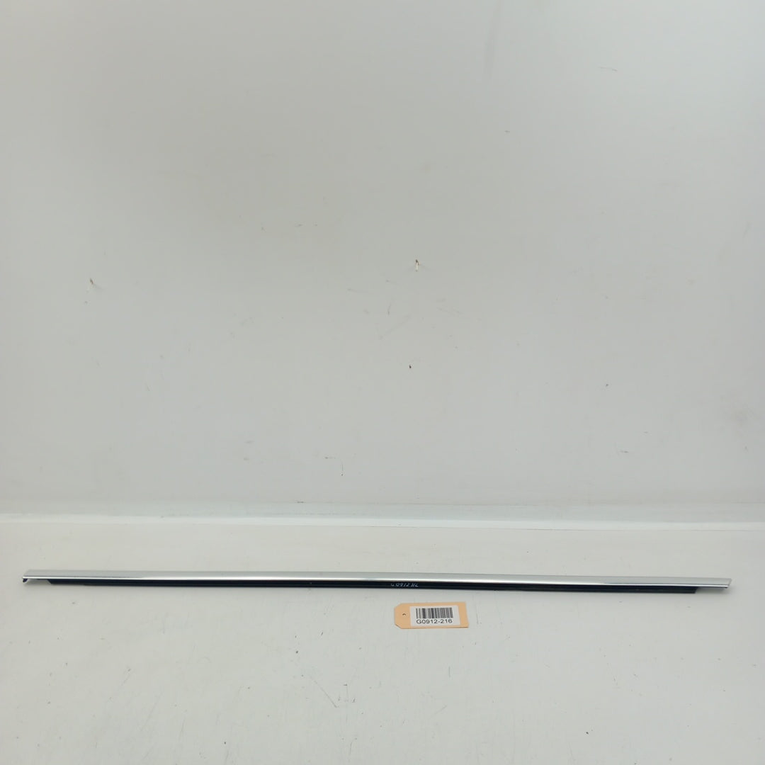 Лайстна стъкло на врата задна лява външна хром Opel Insignia A хечбек