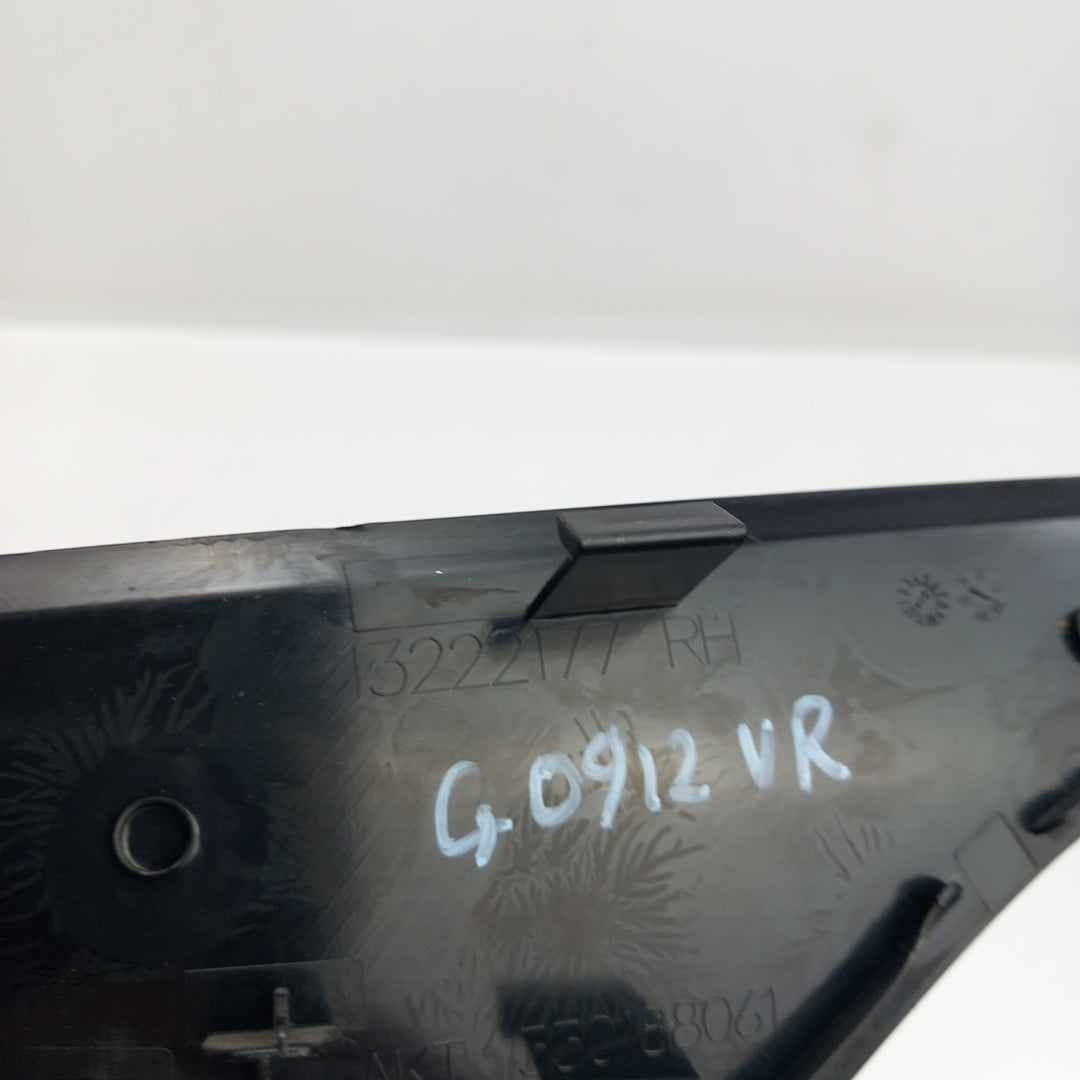 Декоративна лайстна кора на врата предна дясна Opel Insignia A