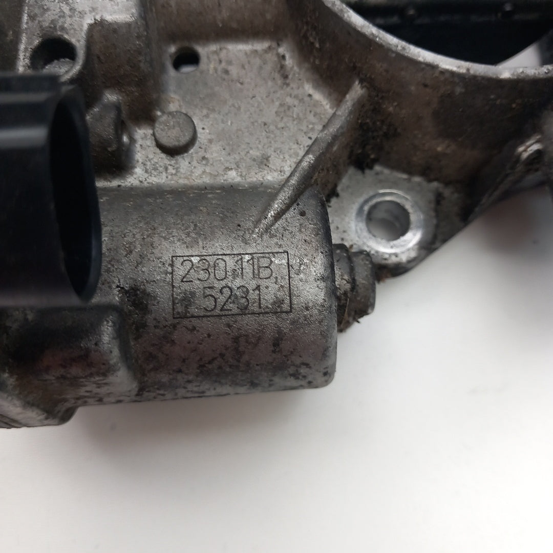 Дроселова клапа Opel Insignia A 2,0 CDTI A20DTH