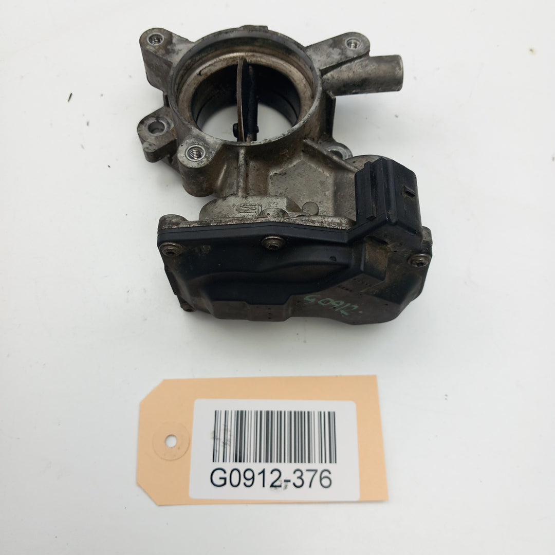 Дроселова клапа Opel Insignia A 2,0 CDTI A20DTH