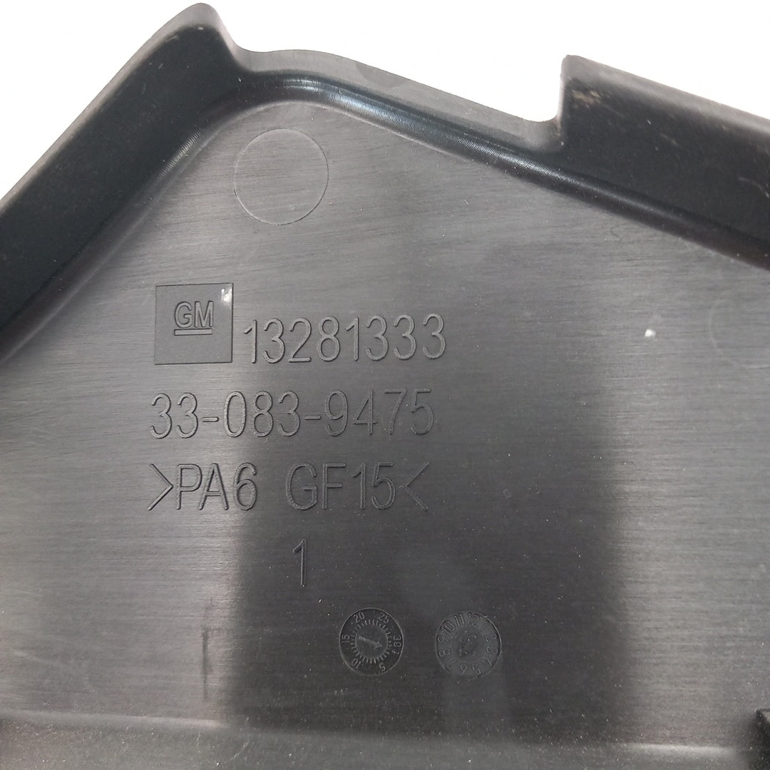 Пластмаса седалка предна дясна релса Opel Insignia A