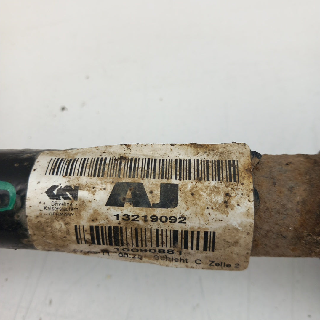 Полуоска предна дясна AJ Opel Insignia A 2,0 CDTI A20DTH