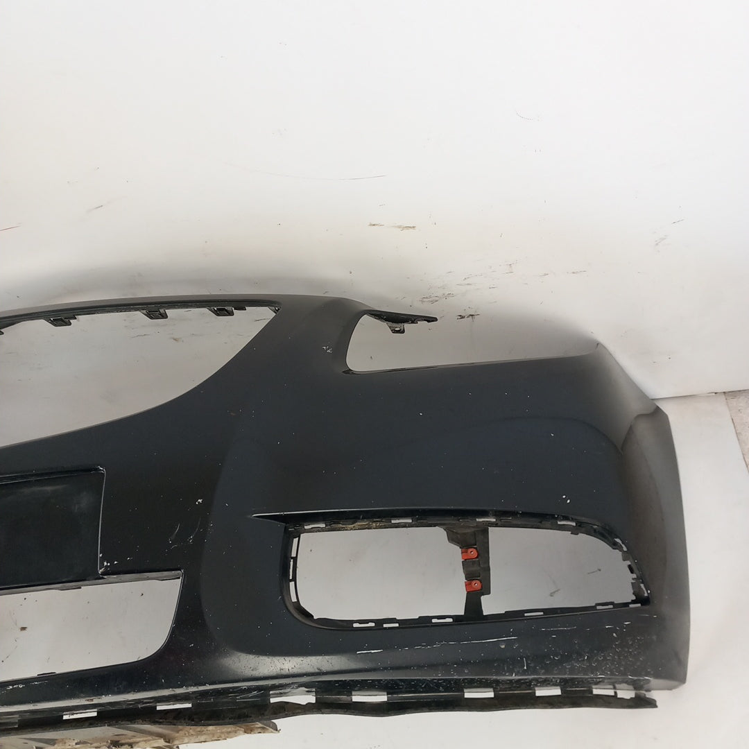 Броня предна с драскотина преди 2013г 22C GAR Schwarz Opel Insignia A хечбек