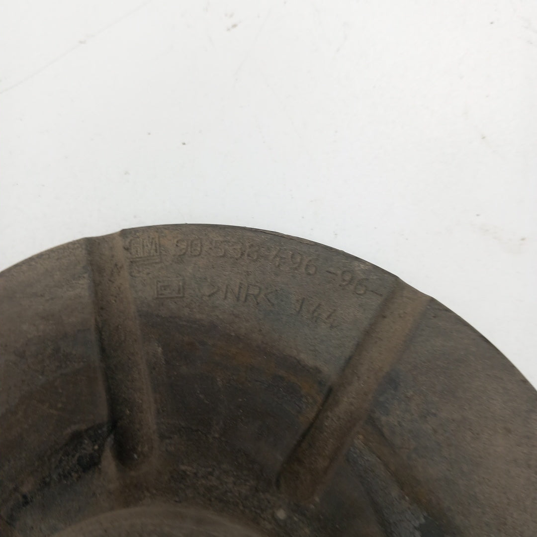 Комплект гумени тампони задни пружини Opel Insignia A хечбек 2,0 CDTI A20DTH