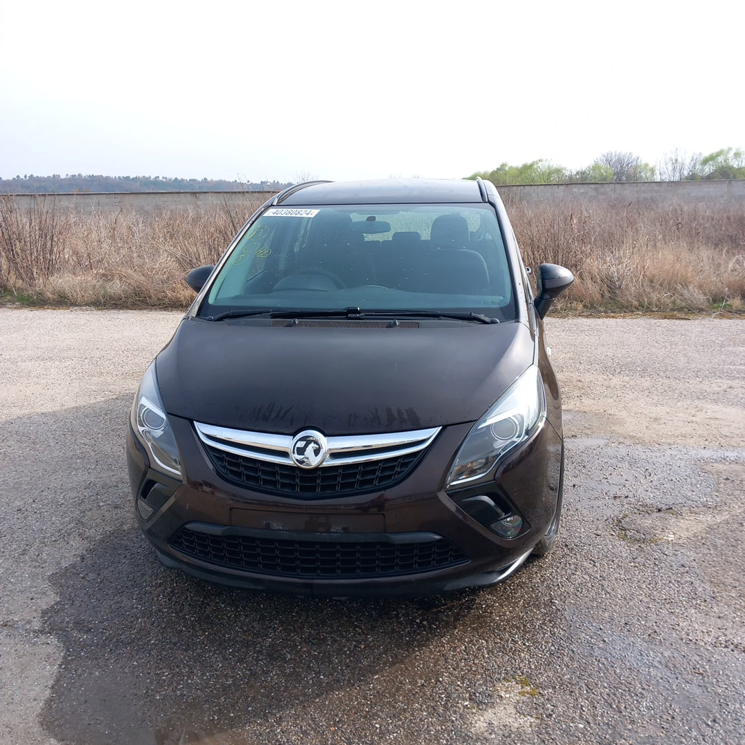 Opel Zafira C Tourer 2,0 CDTI 170 PS B20DTH 2015 снимки / P1202