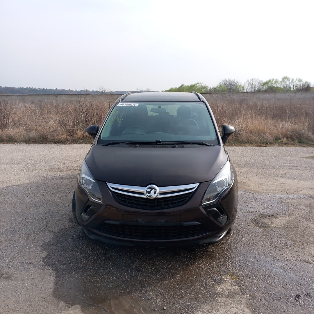 Opel Zafira C Tourer 2,0 CDTI 170 PS B20DTH 2015 снимки / P1202