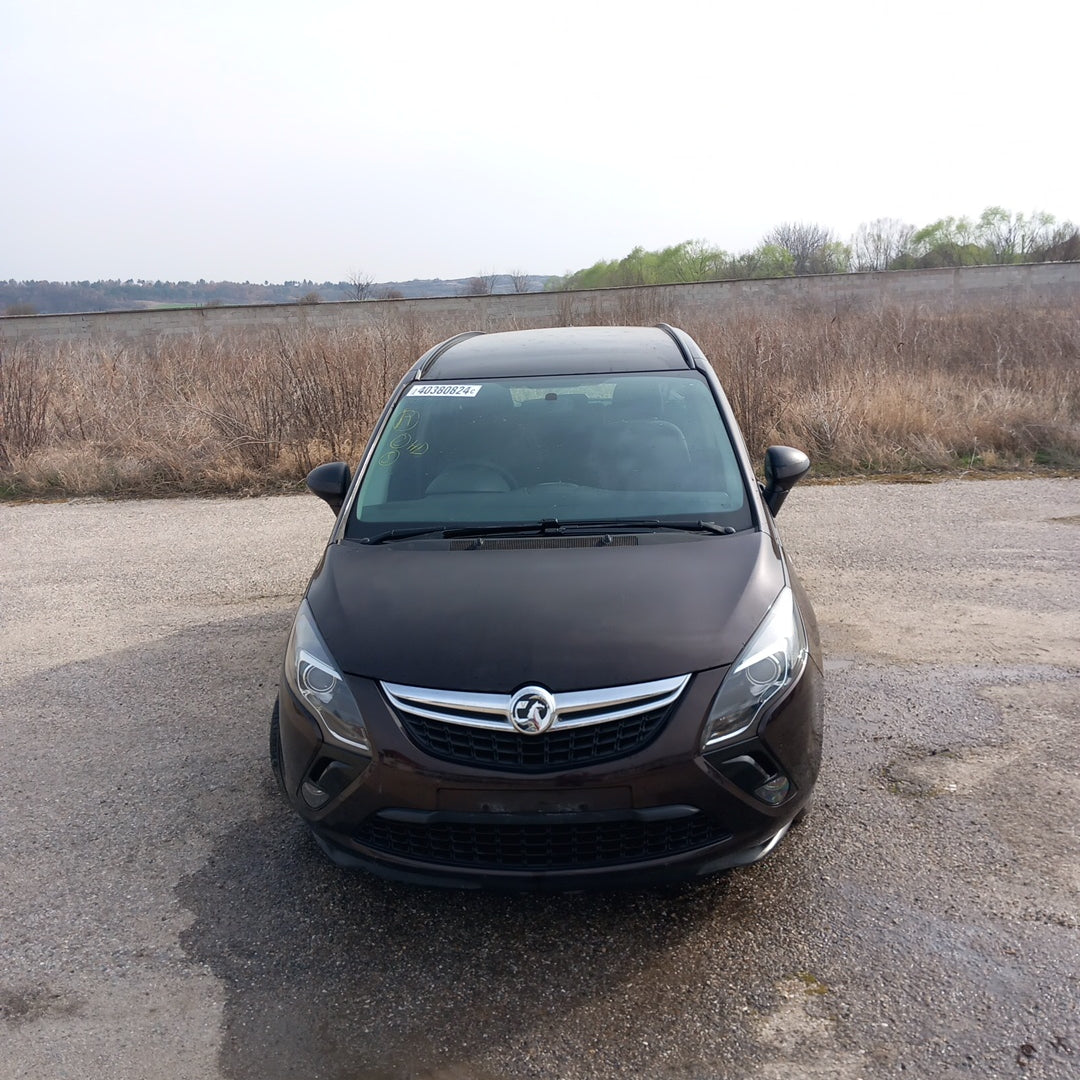 Opel Zafira C Tourer 2,0 CDTI 170 PS B20DTH 2015 снимки / P1202