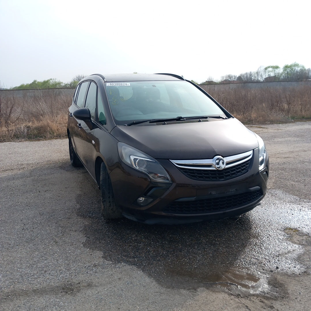 Opel Zafira C Tourer 2,0 CDTI 170 PS B20DTH 2015 снимки / P1202