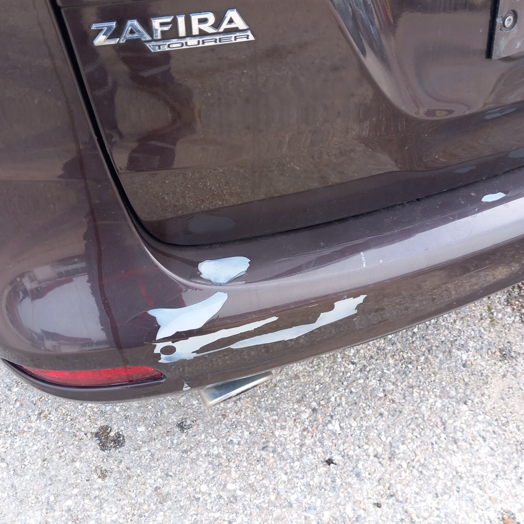 Opel Zafira C Tourer 2,0 CDTI 170 PS B20DTH 2015 снимки / P1202