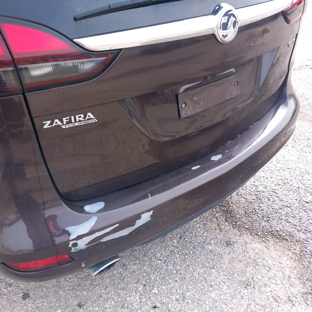 Opel Zafira C Tourer 2,0 CDTI 170 PS B20DTH 2015 снимки / P1202