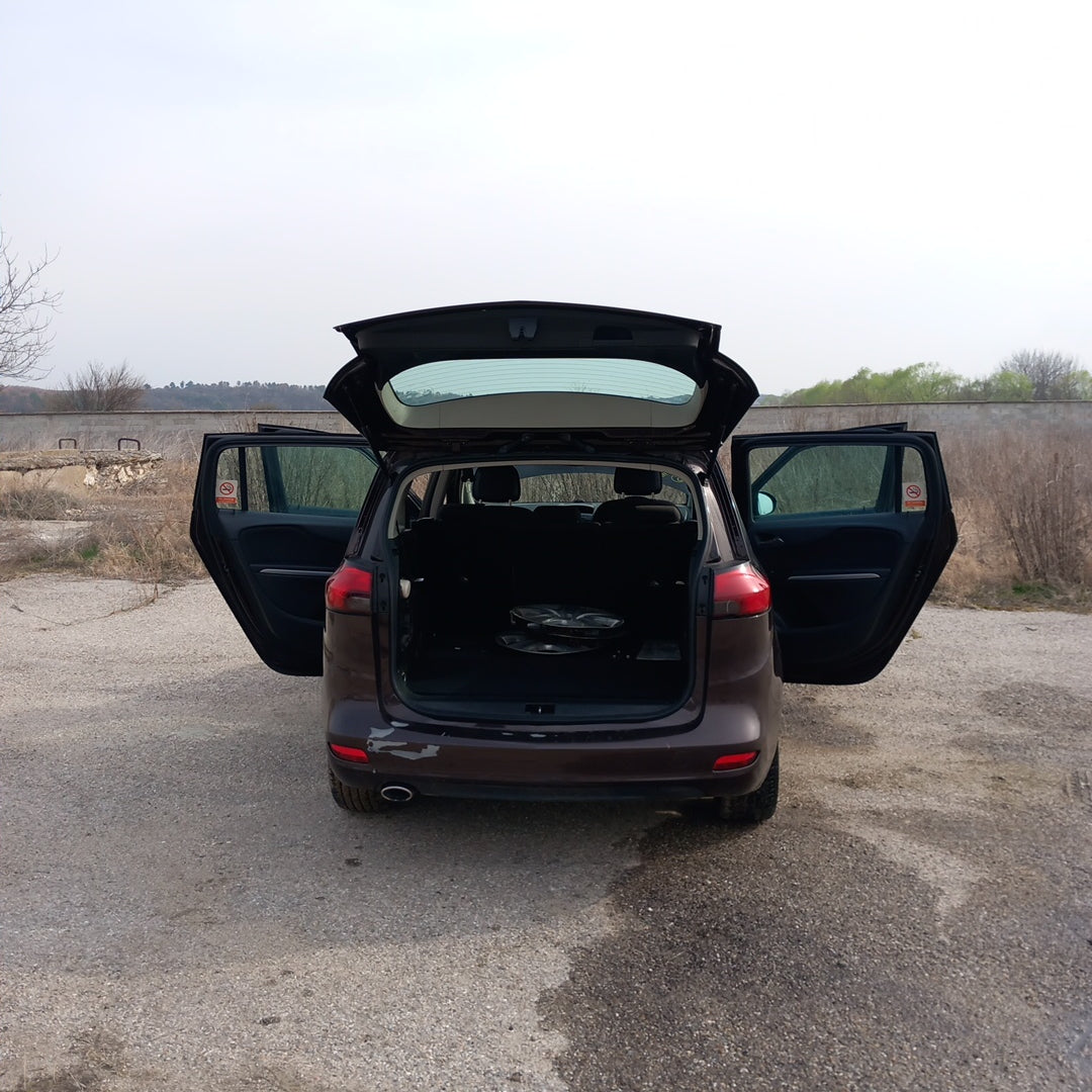 Opel Zafira C Tourer 2,0 CDTI 170 PS B20DTH 2015 снимки / P1202