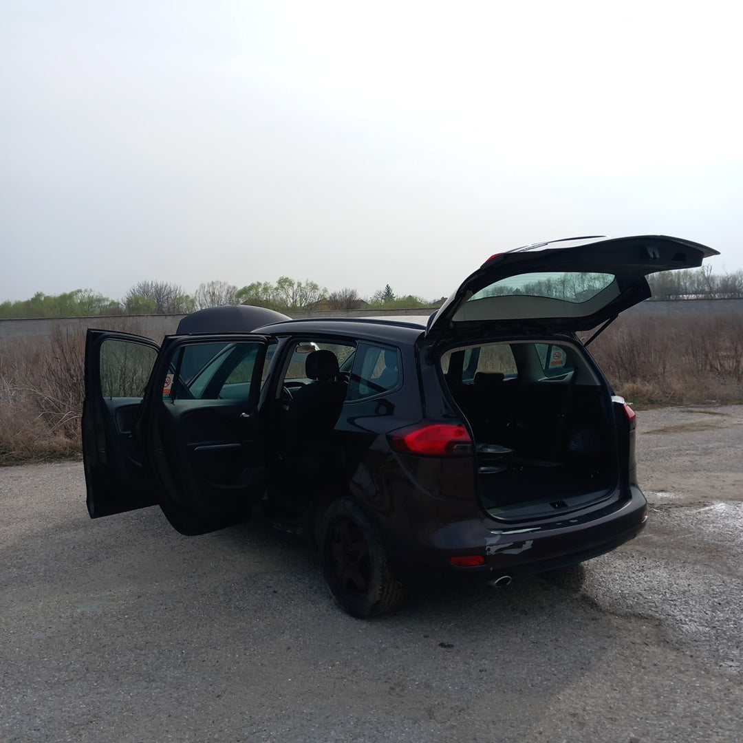 Opel Zafira C Tourer 2,0 CDTI 170 PS B20DTH 2015 снимки / P1202