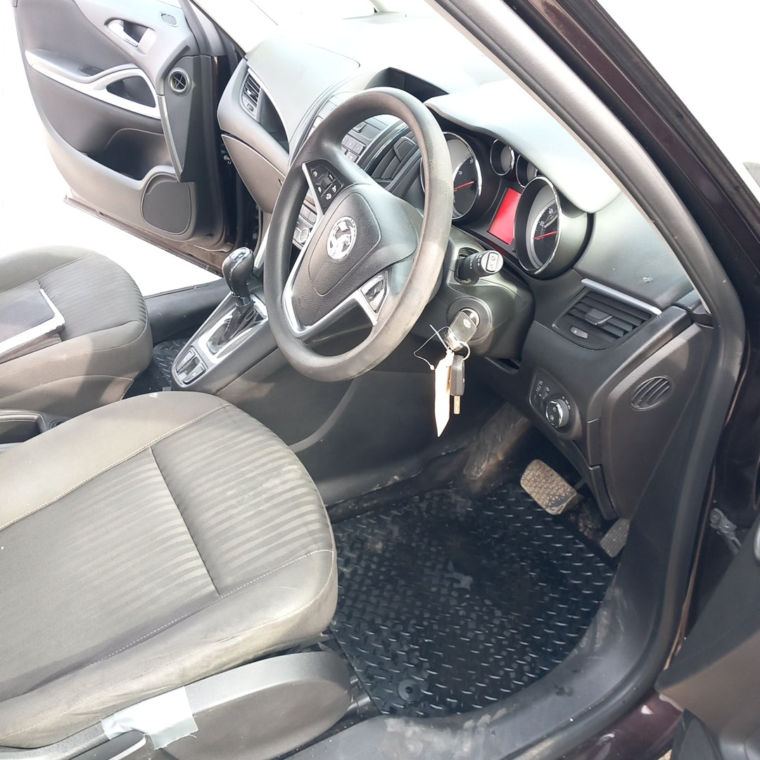 Opel Zafira C Tourer 2,0 CDTI 170 PS B20DTH 2015 снимки / P1202