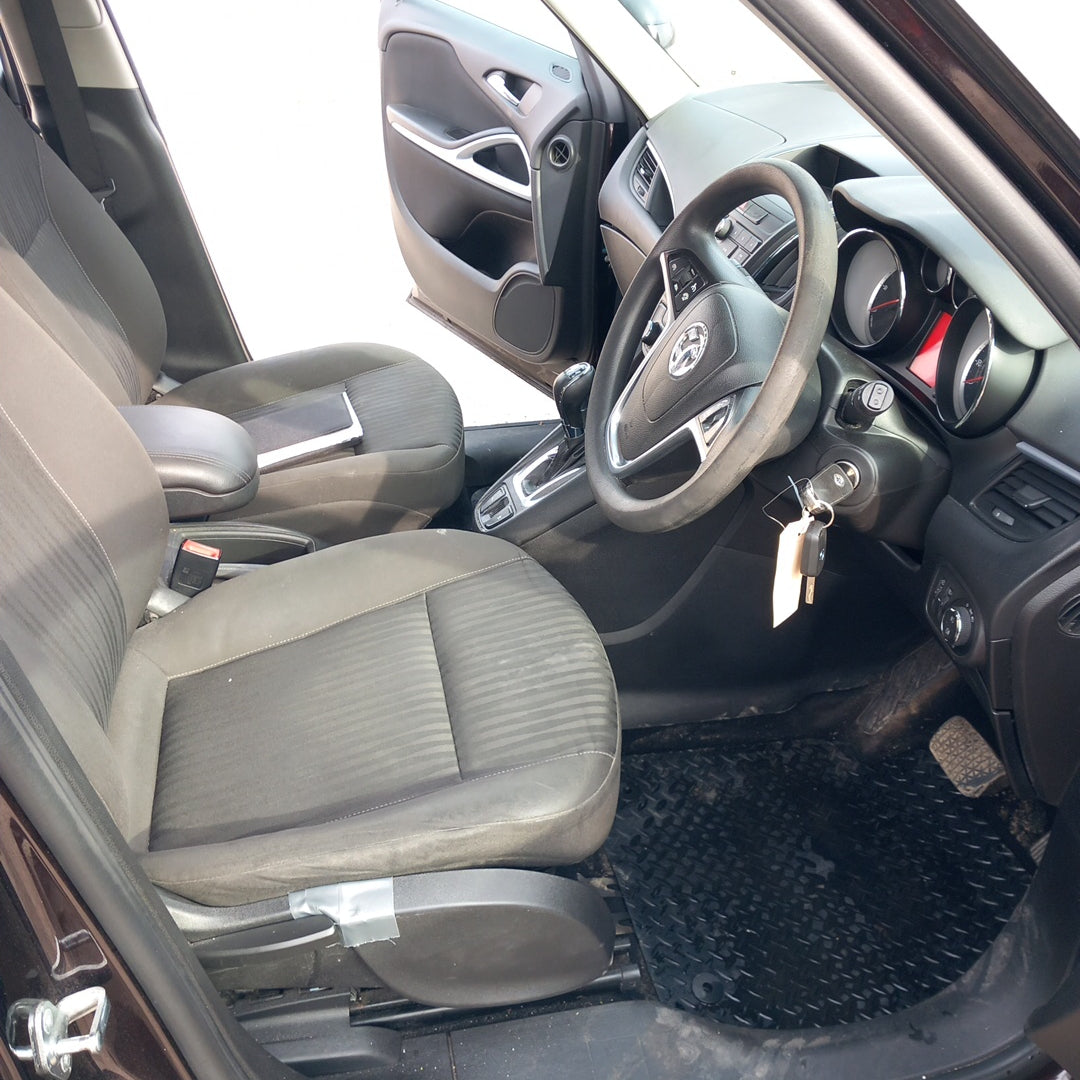 Opel Zafira C Tourer 2,0 CDTI 170 PS B20DTH 2015 снимки / P1202