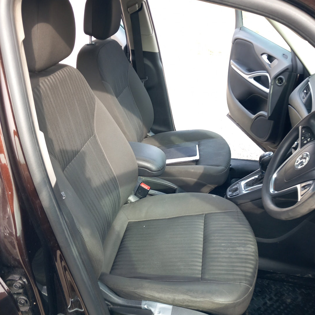 Opel Zafira C Tourer 2,0 CDTI 170 PS B20DTH 2015 снимки / P1202