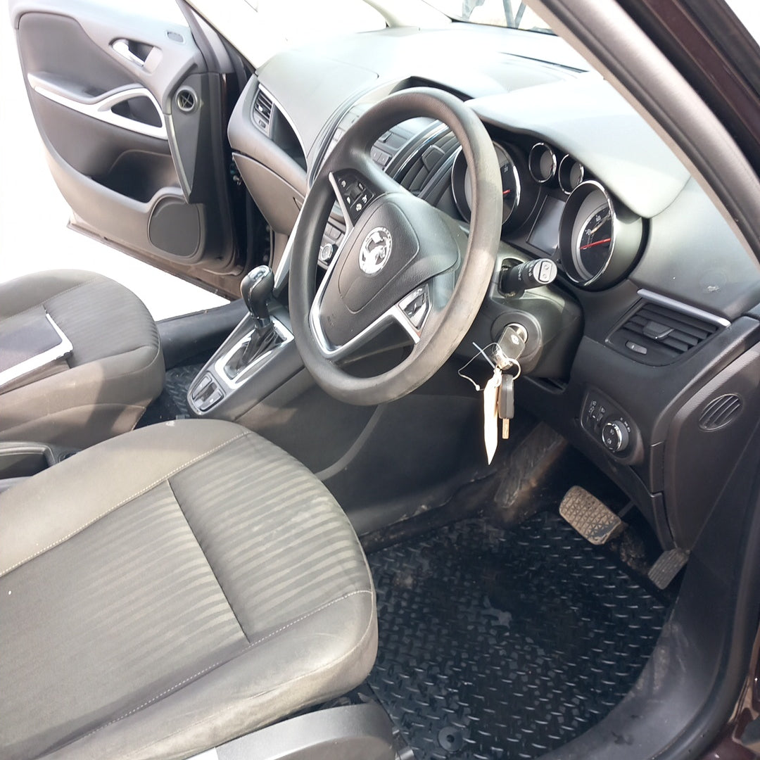 Opel Zafira C Tourer 2,0 CDTI 170 PS B20DTH 2015 снимки / P1202