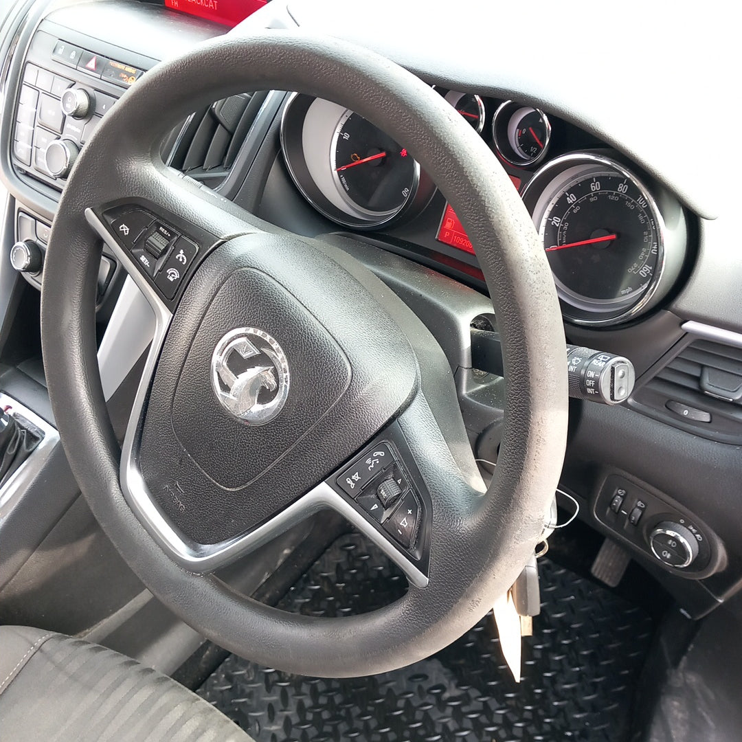 Opel Zafira C Tourer 2,0 CDTI 170 PS B20DTH 2015 снимки / P1202